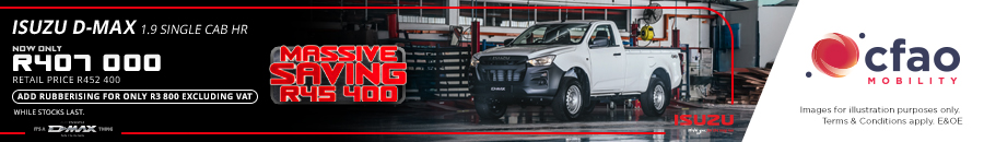 Special: Isuzu-D-MAX-Single-Cab