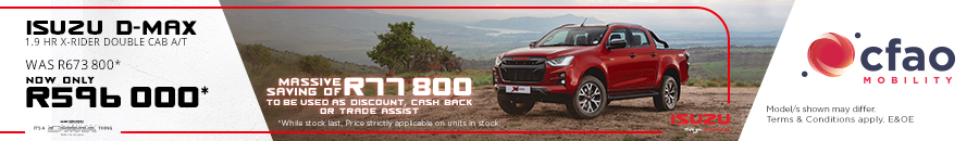 Special: Isuzu-D-Max-