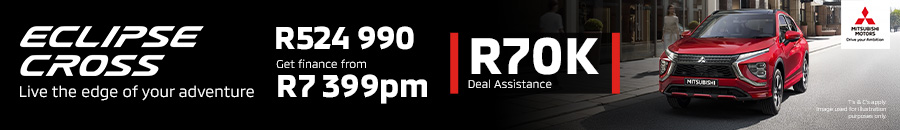 Special: New-Eclipse-Cross-R7-399m-