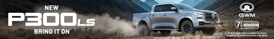 Special: New-GWM-P300LS