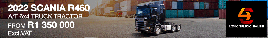 Special: 2022-Scania-R460