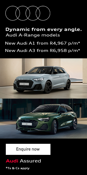 Special: Audi-A-Range