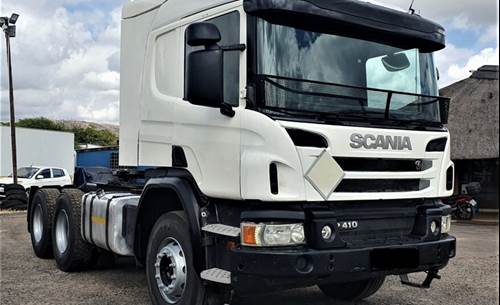 Scania P 410 LA - 6 x 2 MSZ