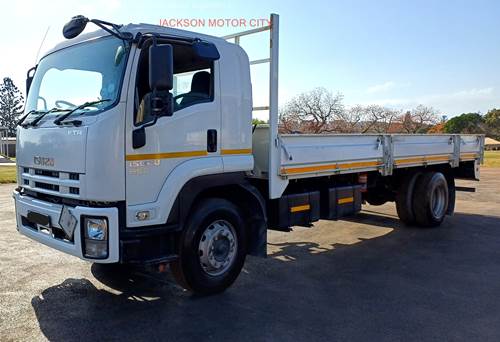 Isuzu FTR 850 