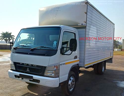 Fuso Canter FE 7 - 136 