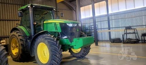 John Deere 7230 R (MFWD)