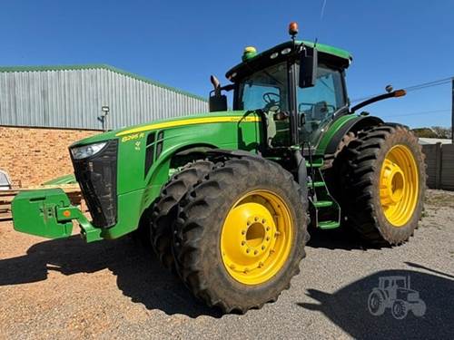 John Deere 8295R (Agric)