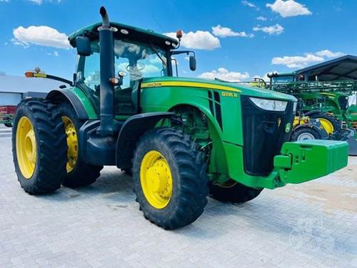 John Deere 8335R (Agric)