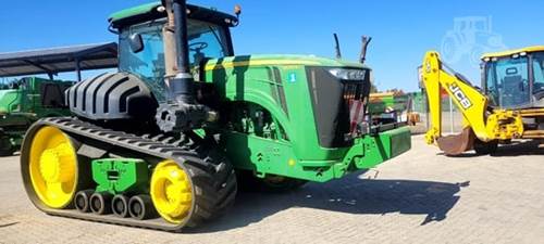 John Deere John Deere 9570RT
