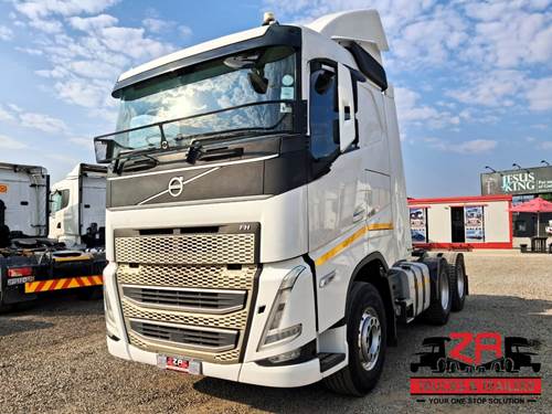 Volvo FH (4) 440 6x4 Sleep