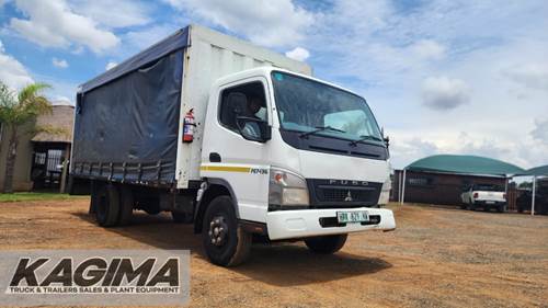 Mitsubishi FE 7 - 136