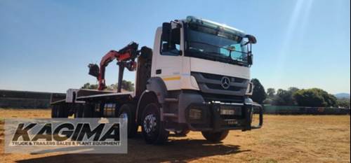Mercedes Benz 3535 K / 51 