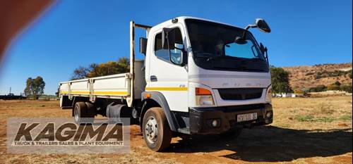 Fuso FA9-137 FC -Drop Side