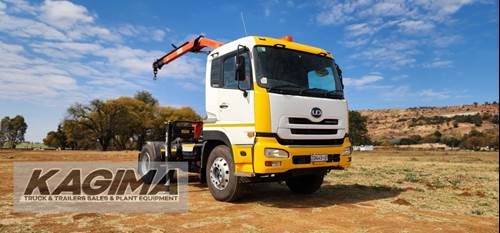 Nissan UD 350 KT 4 x 2 