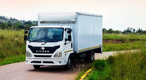 Eicher Pro 2080 (E33)