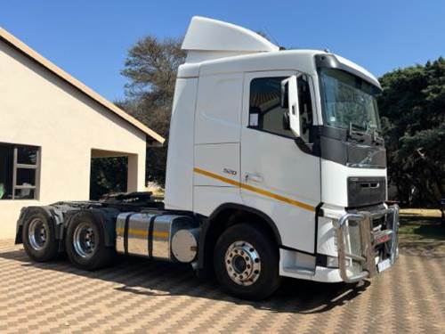 Volvo FH (4) 520 Sleep 6x4 