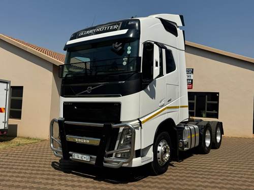 Volvo FH (4) 440 6x4 Sleep