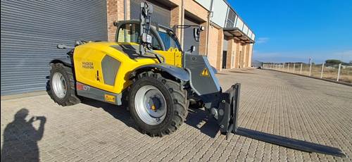 Wacker Neuson 3507