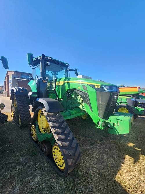John Deere 8R310 (Agric)
