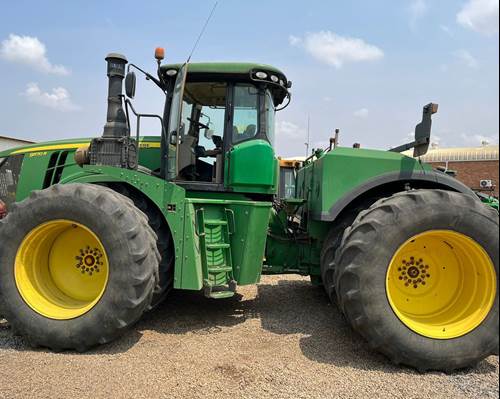 John Deere 9570 R (Agric)