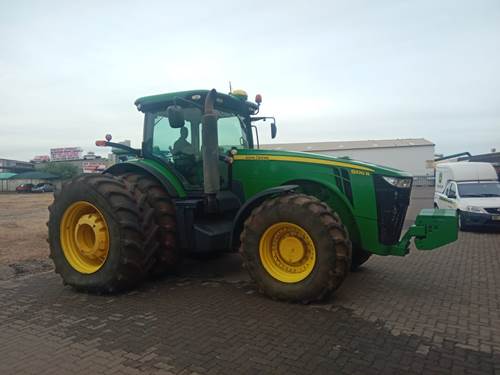John Deere John Deere 8320R