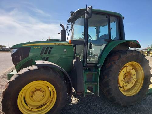 John Deere 6110 O/S (Agric)