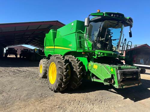John Deere S760 (Agric)
